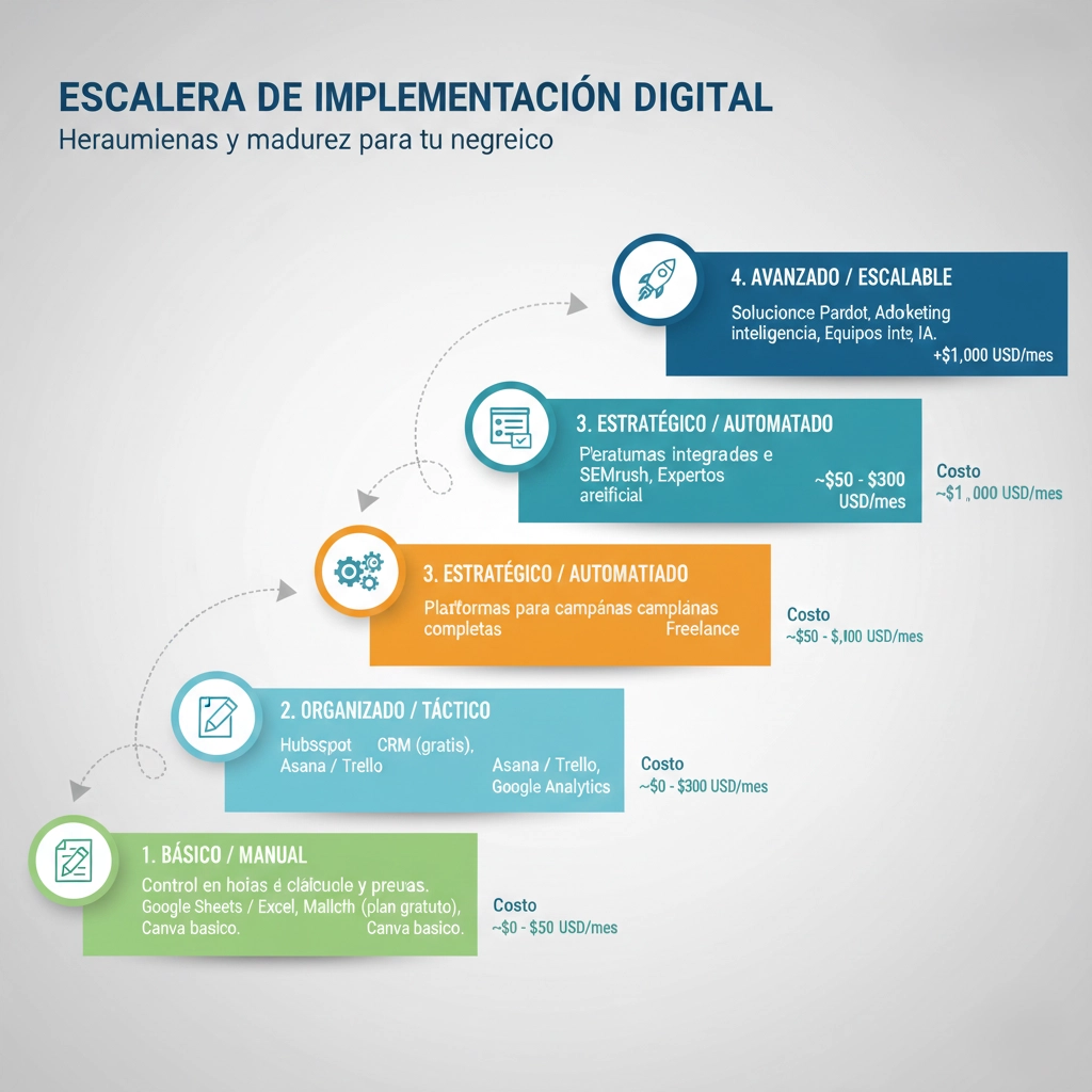 análisis predictivo para negocios, marketing para empresarios mexicanos, cómo usar datos en marketing, estrategias de marketing México, herramientas de marketing gratuitas, análisis de clientes México, marketing digital México, decisiones de marketing con datos, 