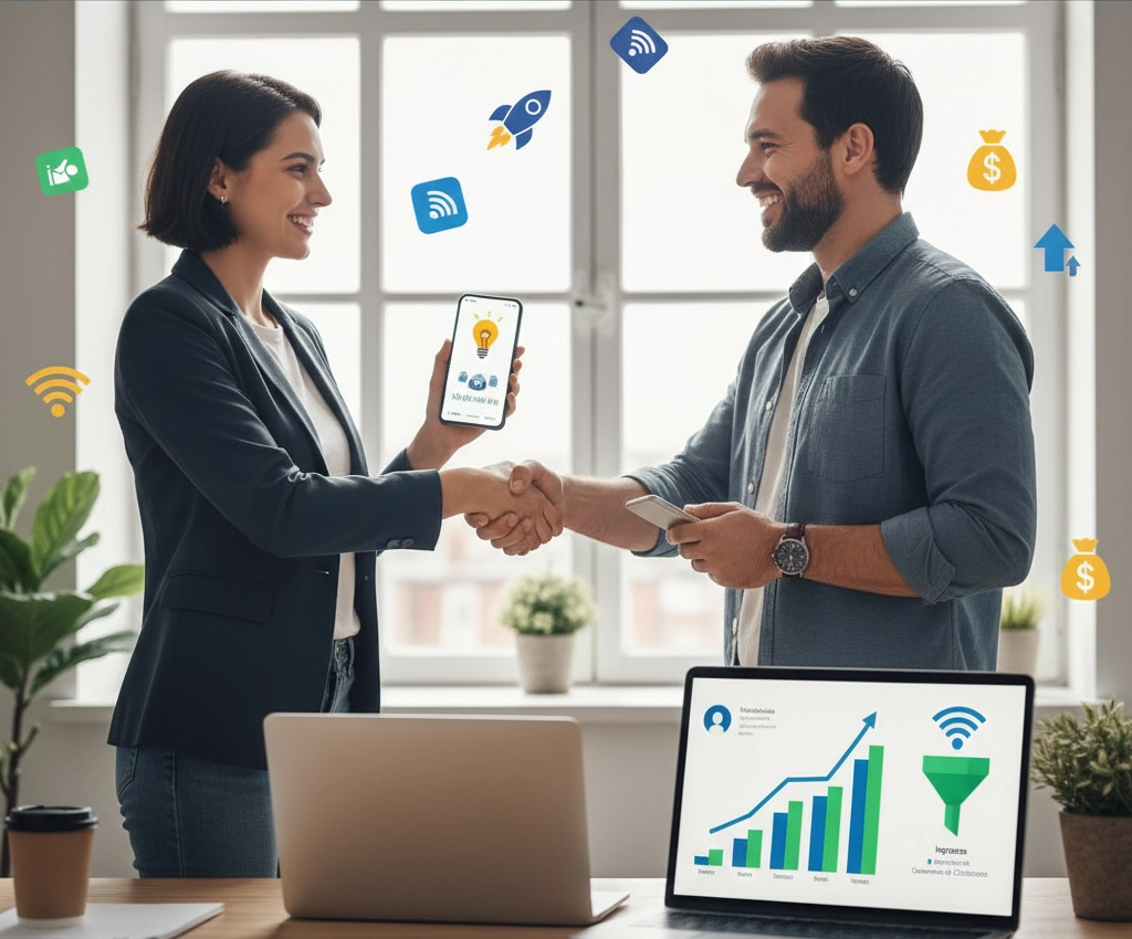 Blog de marketing digital agencia de publicidad corazon minado